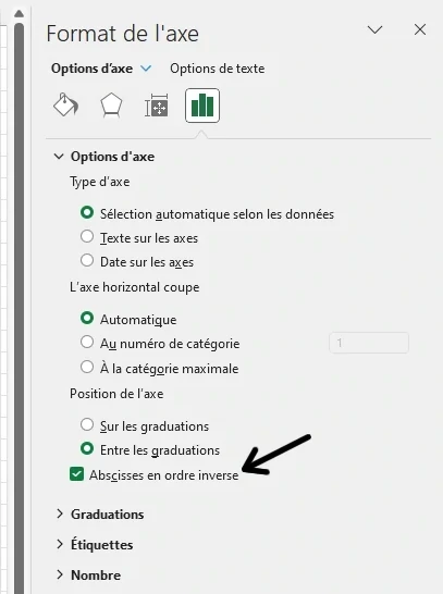 Exercice complet excel : création d'un diagramme de Gantt avec Excel - Etape 2