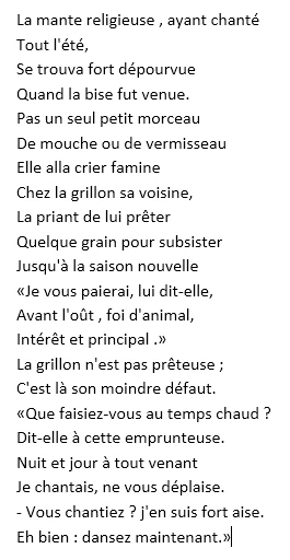 Capture écran de la solution de l'exercice 1 : utilisation de la fonction "chercher/remplacer"