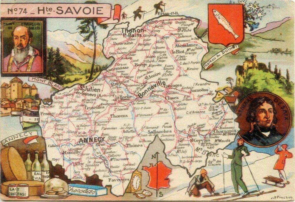 74 haute savoie