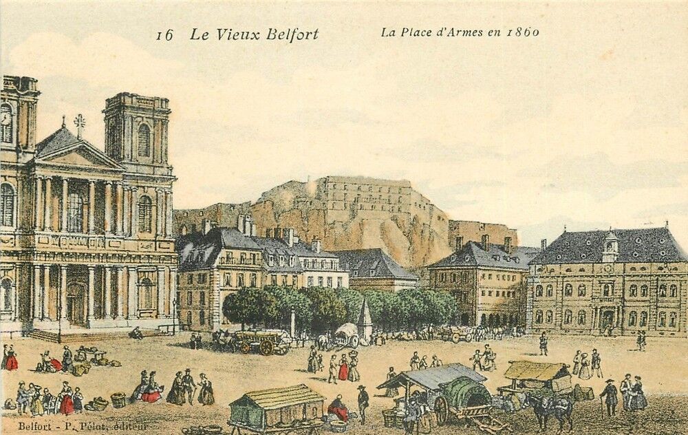 89 Yonne Carte de partement